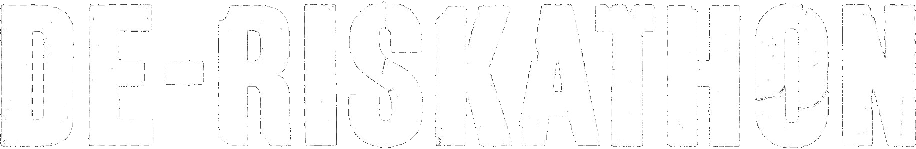 DE-RISKATHON 2026